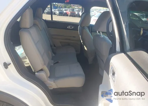 2011 Ford Explorer from USA, damaged, VIN 1FMHK8B86BGA84331